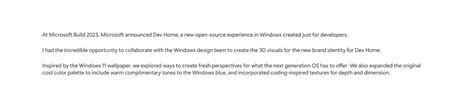 Microsoft Dev Home - Build 2023 & Official Wallpapers :: Behance