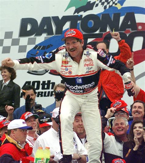 First at last: Earnhardt’s lone 500 victory still resonates | The Columbian
