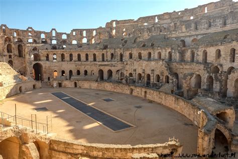 Your Guide to Visiting El Jem Amphitheatre, Tunisia