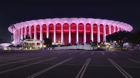 Kia Forum Arena at Kia Forum - Performance Space in in Inglewood, CA | The Vendry