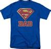 Superman T-Shirt - Super Dad T-Shirt - Superman T-Shirts - Tee