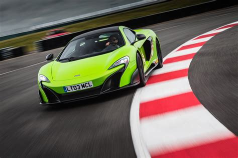 MCLAREN 675LT specs - 2015, 2016, 2017 - autoevolution