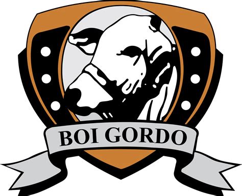 Boi Gordo Logo PNG Transparent & SVG Vector - Freebie Supply