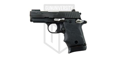 Sig Sauer P938 Review [2024 ] : Gun University