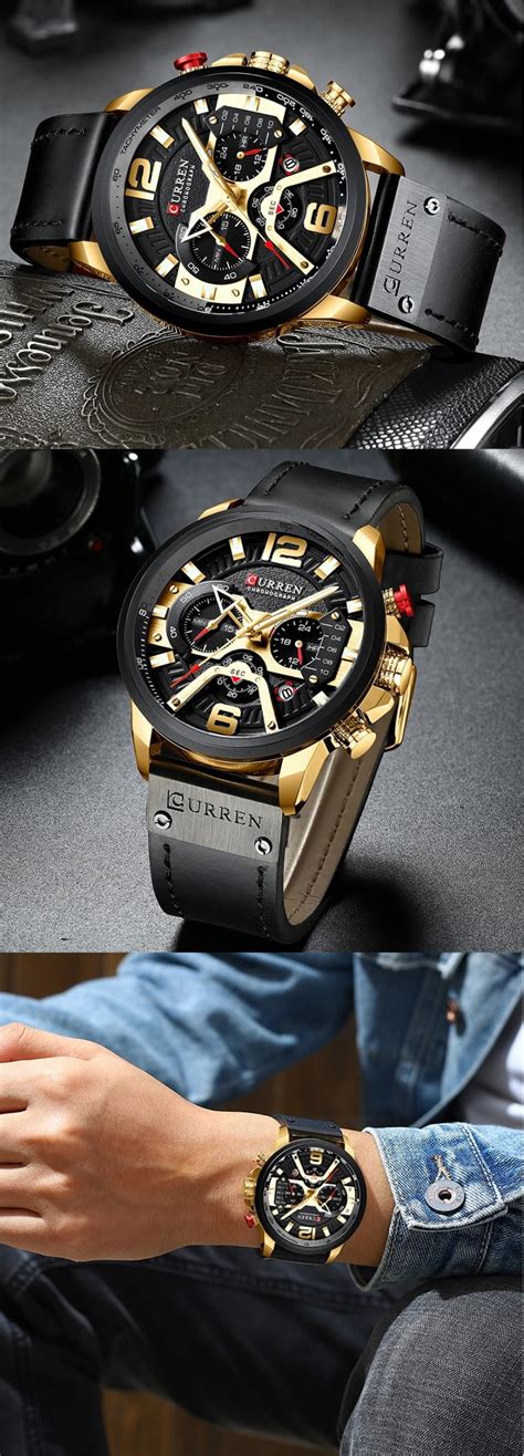 Men's Casual Watches - Men Kingdom