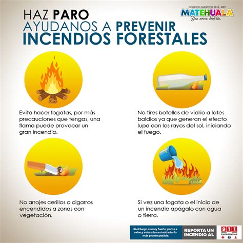 Prevención en incendios forestales | Imagenes de incendios forestales ...