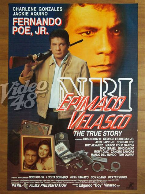 Epimaco Velsaco, NBI (1994) - Watch Free Pinoy Tagalog FULL Movies