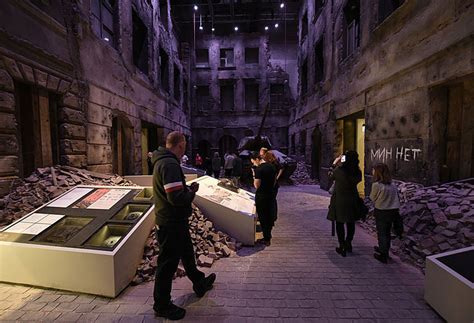 Museum of Second World War, Gdansk opens amid government dispute - Museums + Heritage Advisor