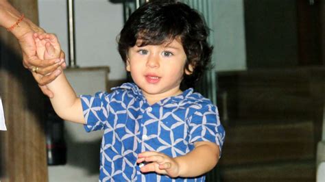 Cute facts about Taimur Ali Khan that makes him special | IWMBuzz