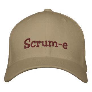 Scrum Hats | Zazzle