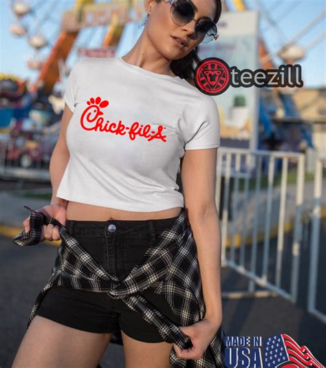 Chick fil a shirt - TeeZill