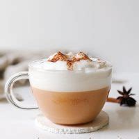 Rooibos Tea Latte - The Cup of Life