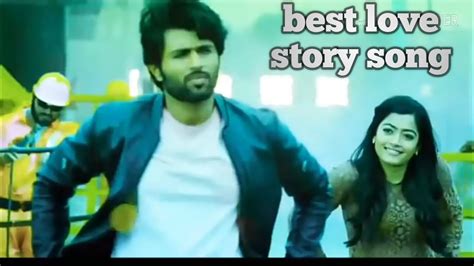 Geetha govindam movie love song......#rajmoviecreation - YouTube