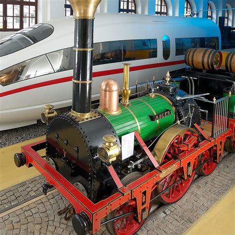 DB (German Railway) Museum – ERIH