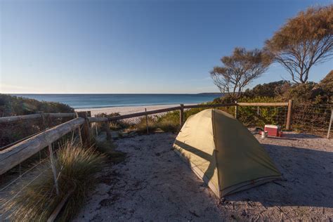 Bay of Fires camping | Parks & Wildlife Service Tasmania