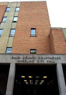 Ohio County Courthouse | Wheeling WV | Taber Andrew Bain | Flickr