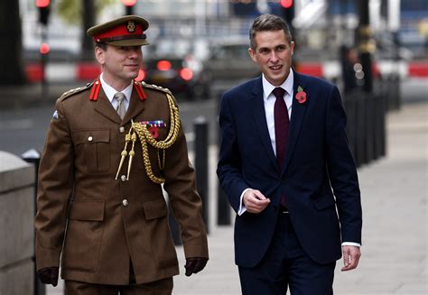 Gavin Williamson is announced as the new British Defence Secretary - First News Live!