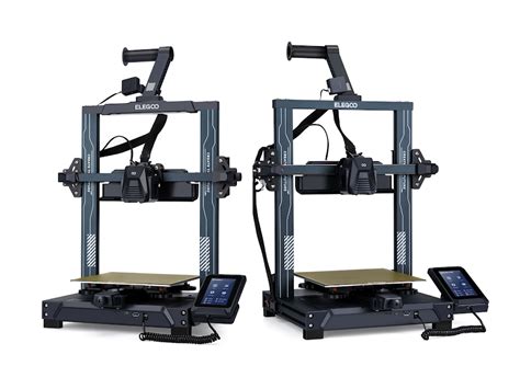 Elegoo Neptune 4 Pro 3D Printers has More Practical Features