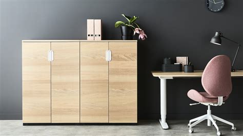 Storage units & cabinets for office - IKEA