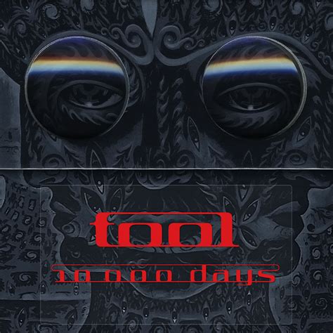 Tool – 10,000 Days (CD) | MusicZone | Vinyl Records Cork | Vinyl Records Ireland