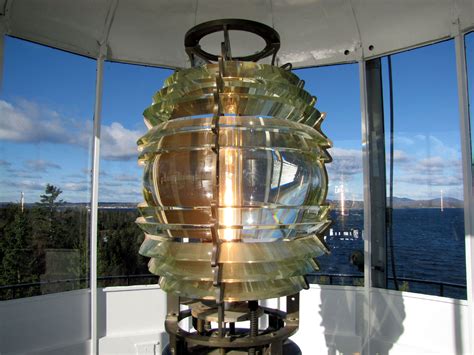 Maine Open Lighthouse Day: See Restored Lights, Rare Fresnel Lenses ...