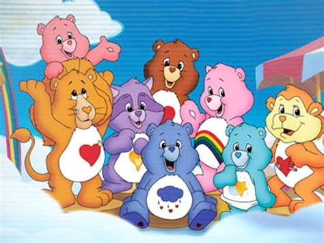 Care Bears 01 | 1980's cartoons | 1980 cartoons, 80s cartoons ...