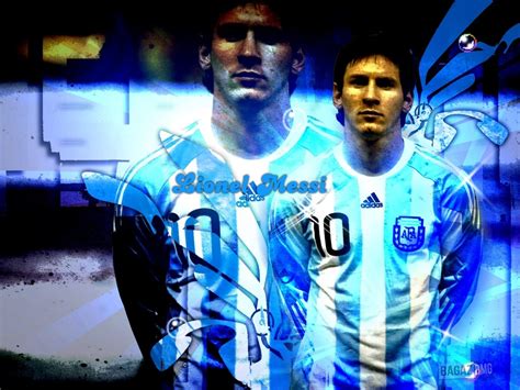 Lionel Messi Argentina Wallpaper - Lionel Andres Messi Fan Art (22601517) - Fanpop - Page 12