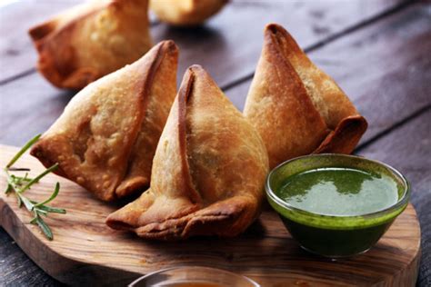 Samosas - Pure Indian Foods Blog