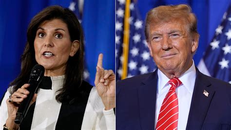 Haley goes head-to-head with Trump in New Hampshire. Some experts say it won't help. - ABC News