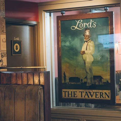 Lord's Tavern Restaurant - London | OpenTable