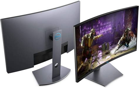 Dell 32 Curved Gaming Monitor S3220DGF Review — Business Gamer - PowerUp!