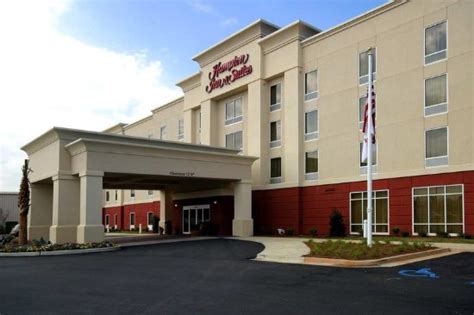 Hampton Inn & Suites Mobile/I-65 at Airport Blvd - UPDATED 2017 Prices & Hotel Reviews (AL ...