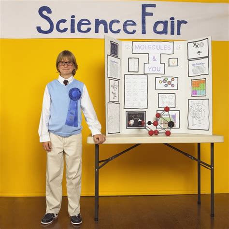 Science Fair Projects for Seventh-Graders Involving the Dissolving of ...