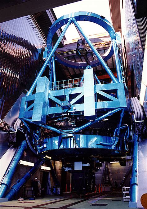 Overview of Subaru Telescope | About the Subaru Telescope | Subaru Telescope