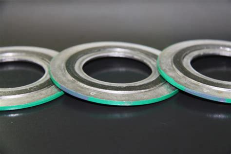 Spiral Wound Gaskets | Standard & Custom