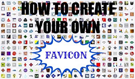 Create a Favicon in Just a Few Easy Steps | Create Favicon