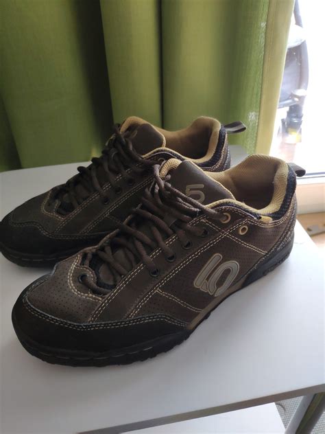 Five Ten Wander/Laufschuh Stealth Rubber Gr43 | Bikemarkt.MTB-News.de