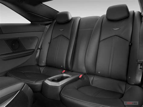 2013 Cadillac CTS Interior | U.S. News & World Report