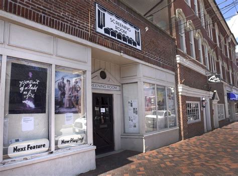 Transfer of Screening Room ownership stalled by pandemic | Local News | newburyportnews.com