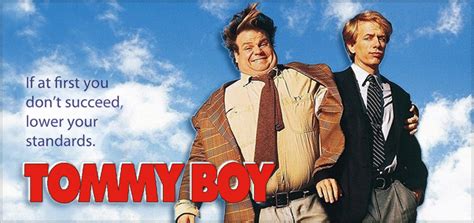 Tommy Boy (1995) Review - Shat the Movies Podcast