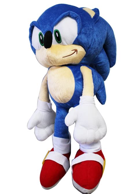 Sonic The Hedgehog Plush Toys