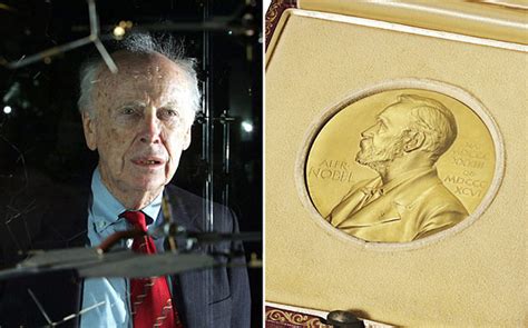 Noble Laureate Dr James Watson Sells His Medal For A Record $4.1 Million