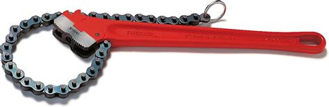 Ridgid Tools 31315 2-Inch Capacity Heavy Duty Chain Wrench: Amazon.ca ...