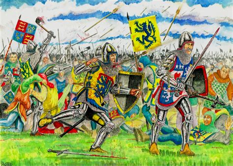 The Battle of Shrewsbury, 1403 – Historians Edge