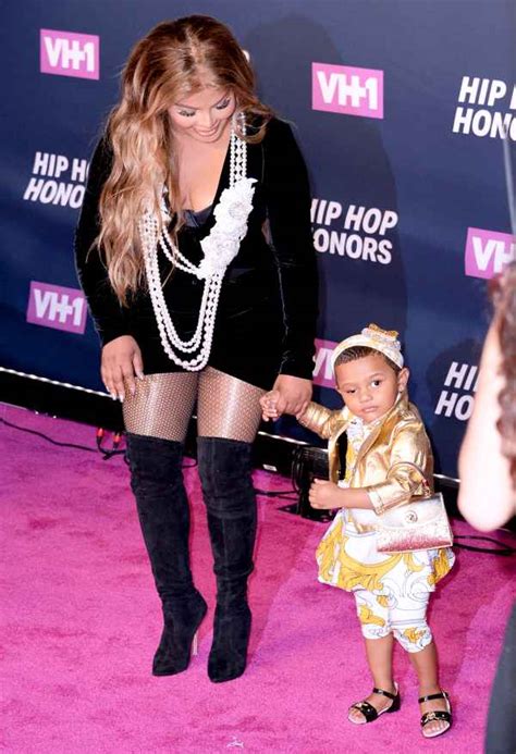 Lil’ Kim's Daughter, Royal Reign, Makes Red Carpet Debut | Us Weekly