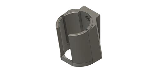 Dyson V10 accessory holder wall mount by mx.shmd | Download free STL model | Printables.com