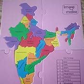 20 Off On Imagimake Mapology States Of India Map Puzz - vrogue.co