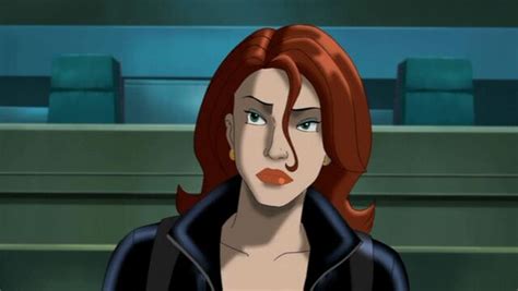 Image - Black Widow (Ultimate Avengers 2).jpg | X-Men Fanon Wiki | FANDOM powered by Wikia