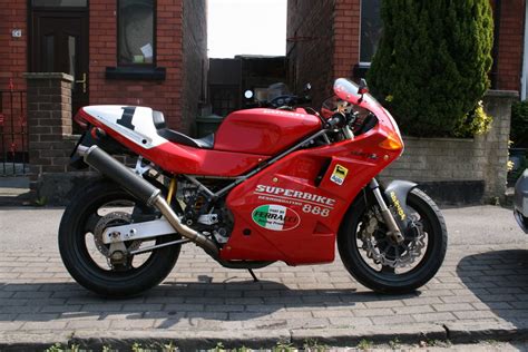 Ducati Ducati 888 SP5 - Moto.ZombDrive.COM