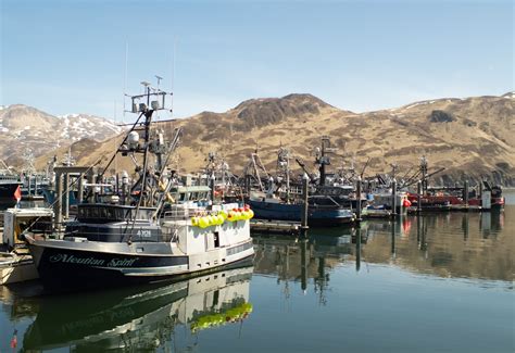 At Home in Dutch Harbor | Commercial Fishing Industry News | National Fisherman